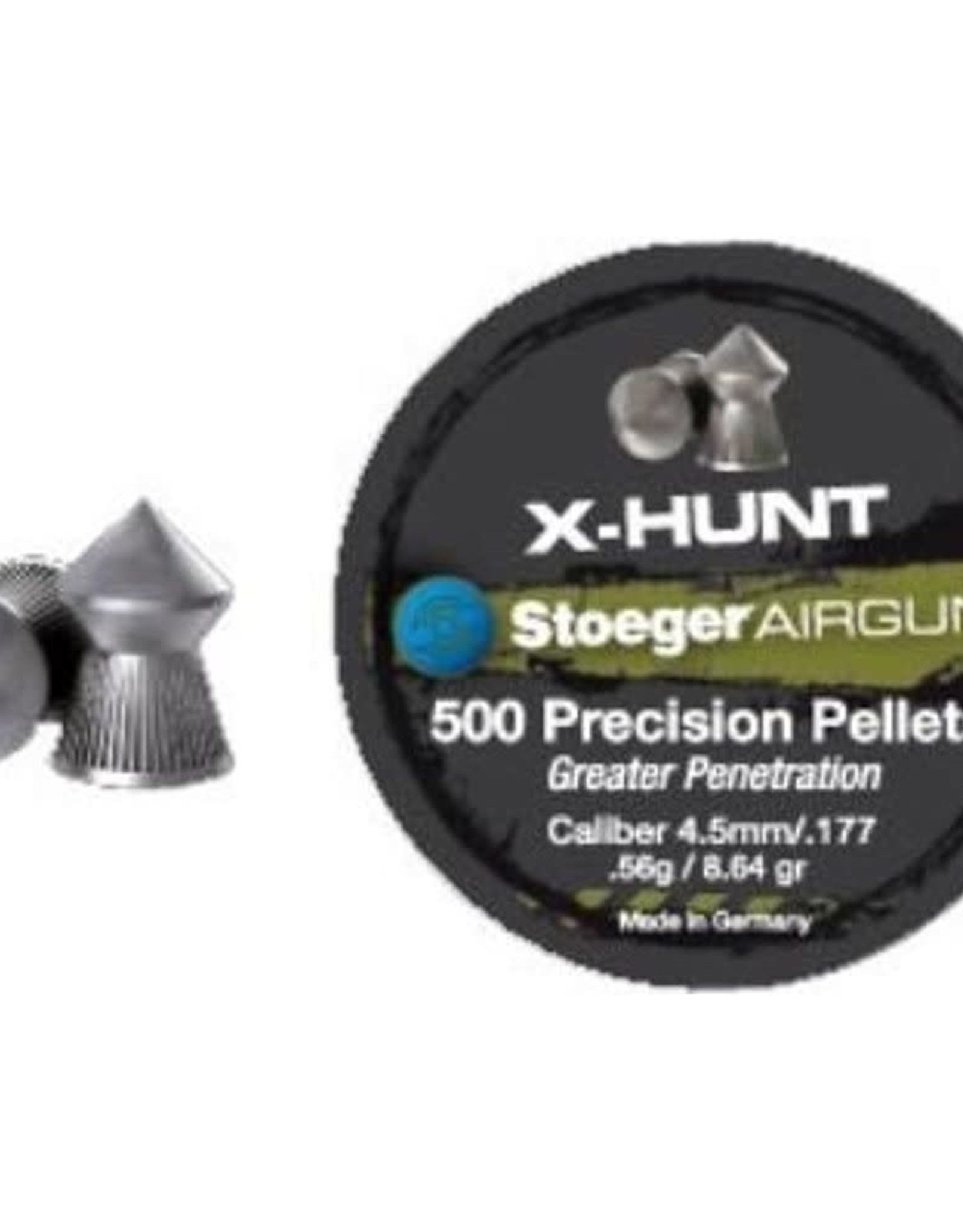 Stoeger X-Hunt .177 Pellets 500