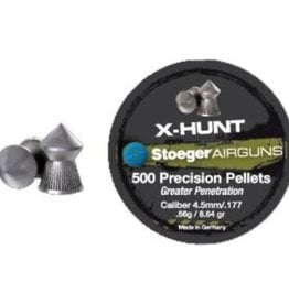 Stoeger X-Hunt .177 Pellets 500