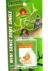 PRIMOS Mini Sonic Done Single  Elk Mouth Call