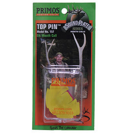 PRIMOS Top Pin Elk Mouth Call