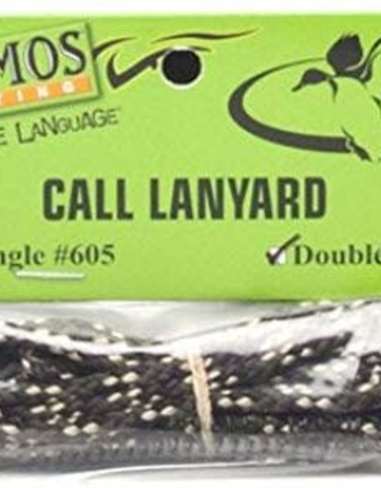 PRIMOS Call Lanyard Double