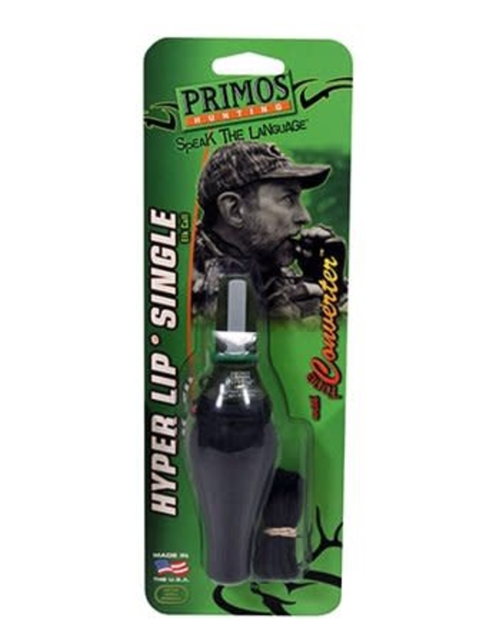 PRIMOS Hyper Lip Single Elk Call
