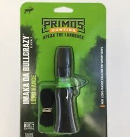 PRIMOS Imaka Da Bullcrazy Elk Call Long Range