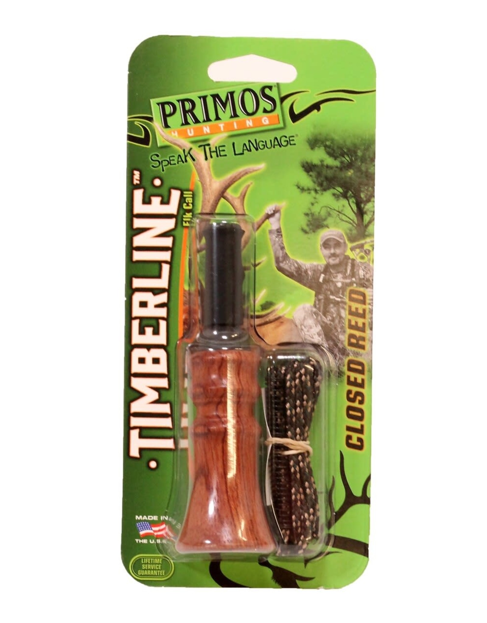 PRIMOS Timberline Closed Reed