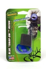 PRIMOS Blue “Snap-On” Reeds