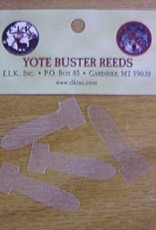 ELK Inc Yote Buster Replacement Reed 4pk