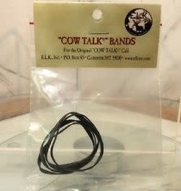 ELK Inc Elk Cow Talk Replacement Reeds 4pk