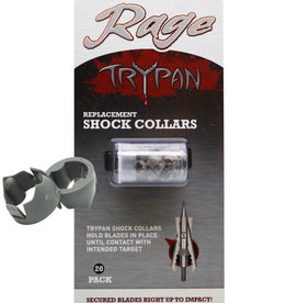 Rage Trypan Replacement Shock Collars