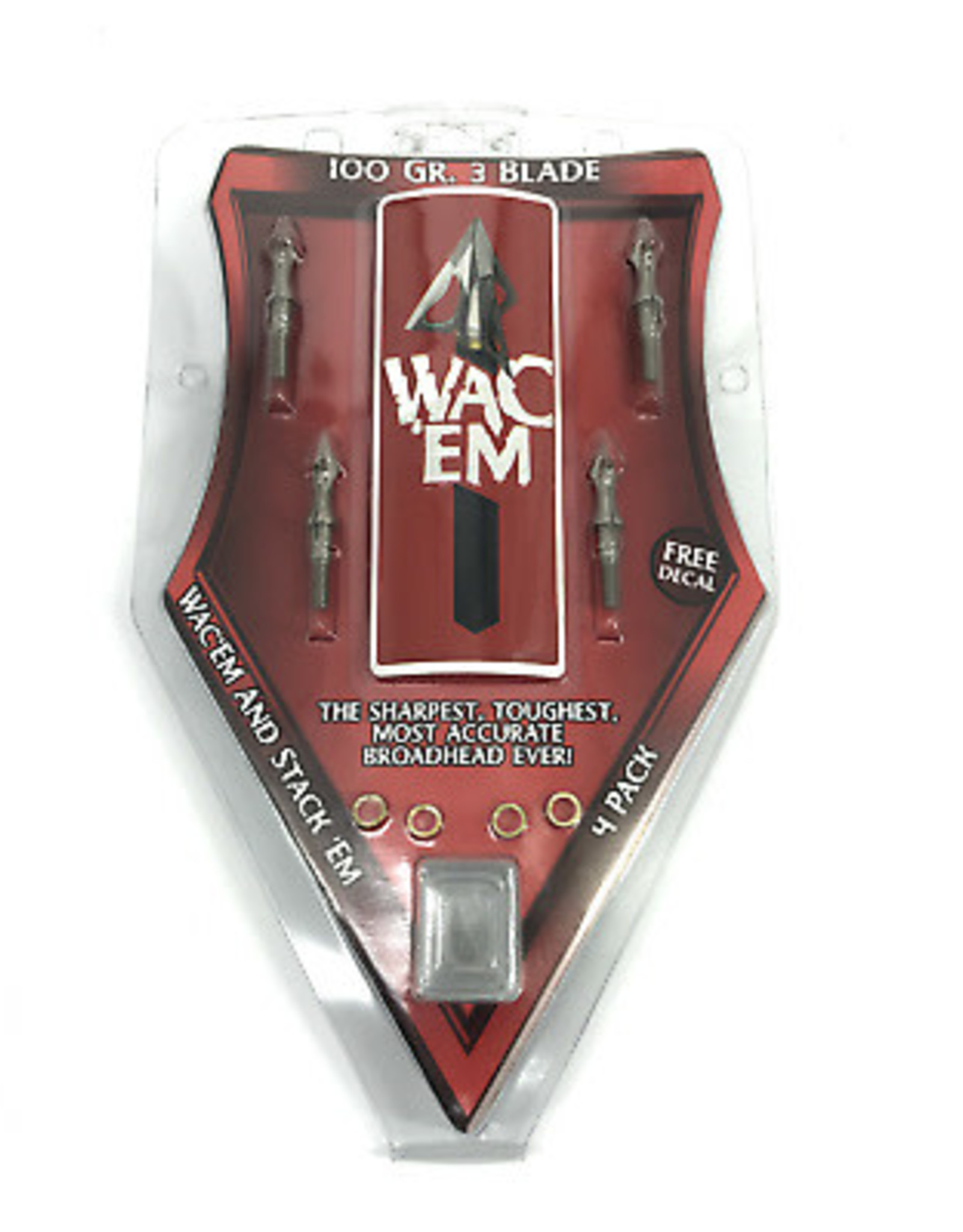 Wac’em Archery Products Wac’Em 100 GR