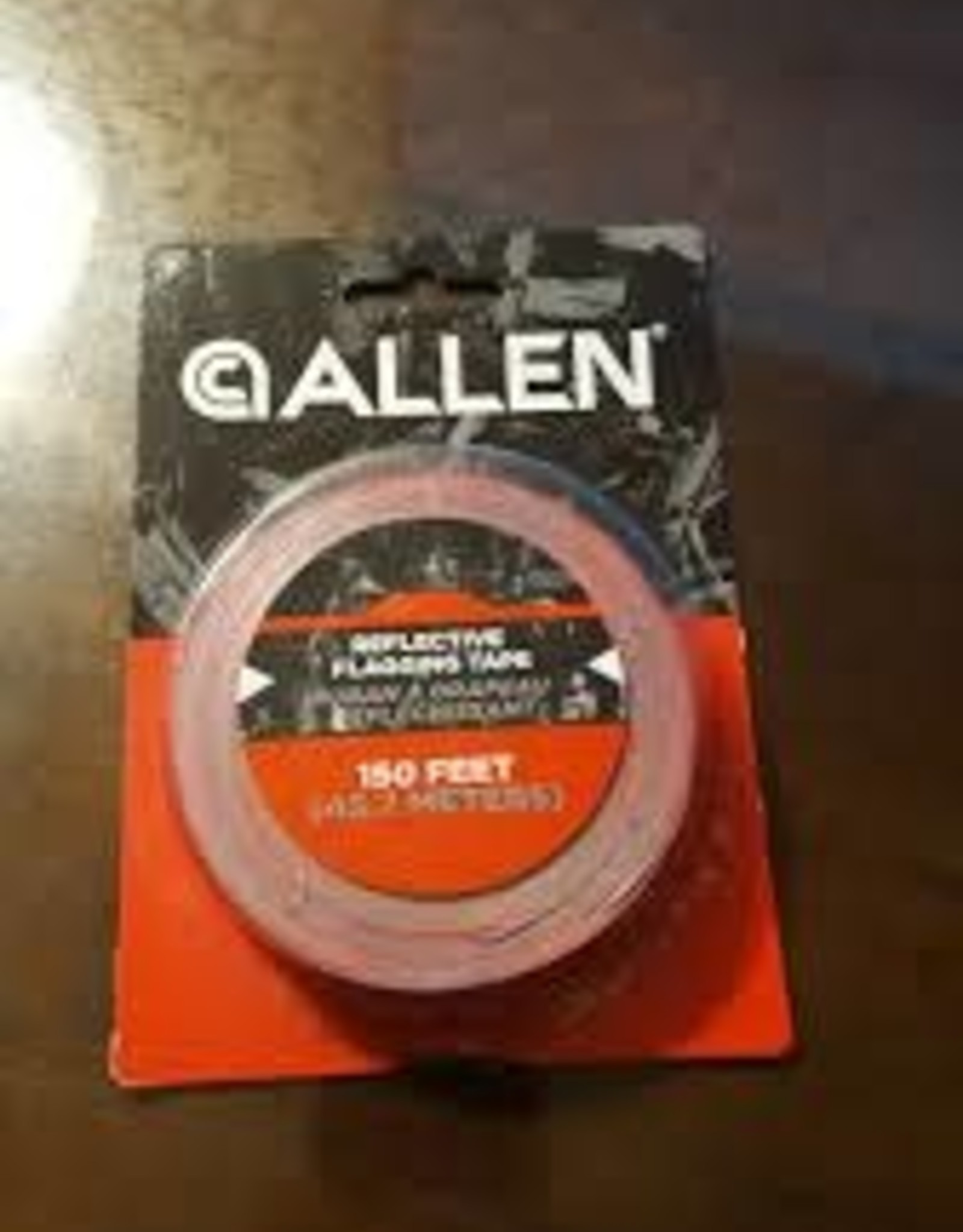 Allen Trail Tape