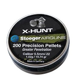 Stoeger Canada X-Hunt .22 Pellets