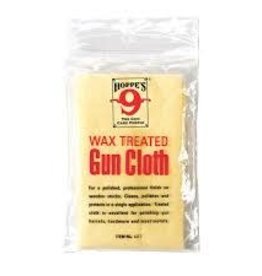 Hoppe’s Gun Cloth Wax Treated