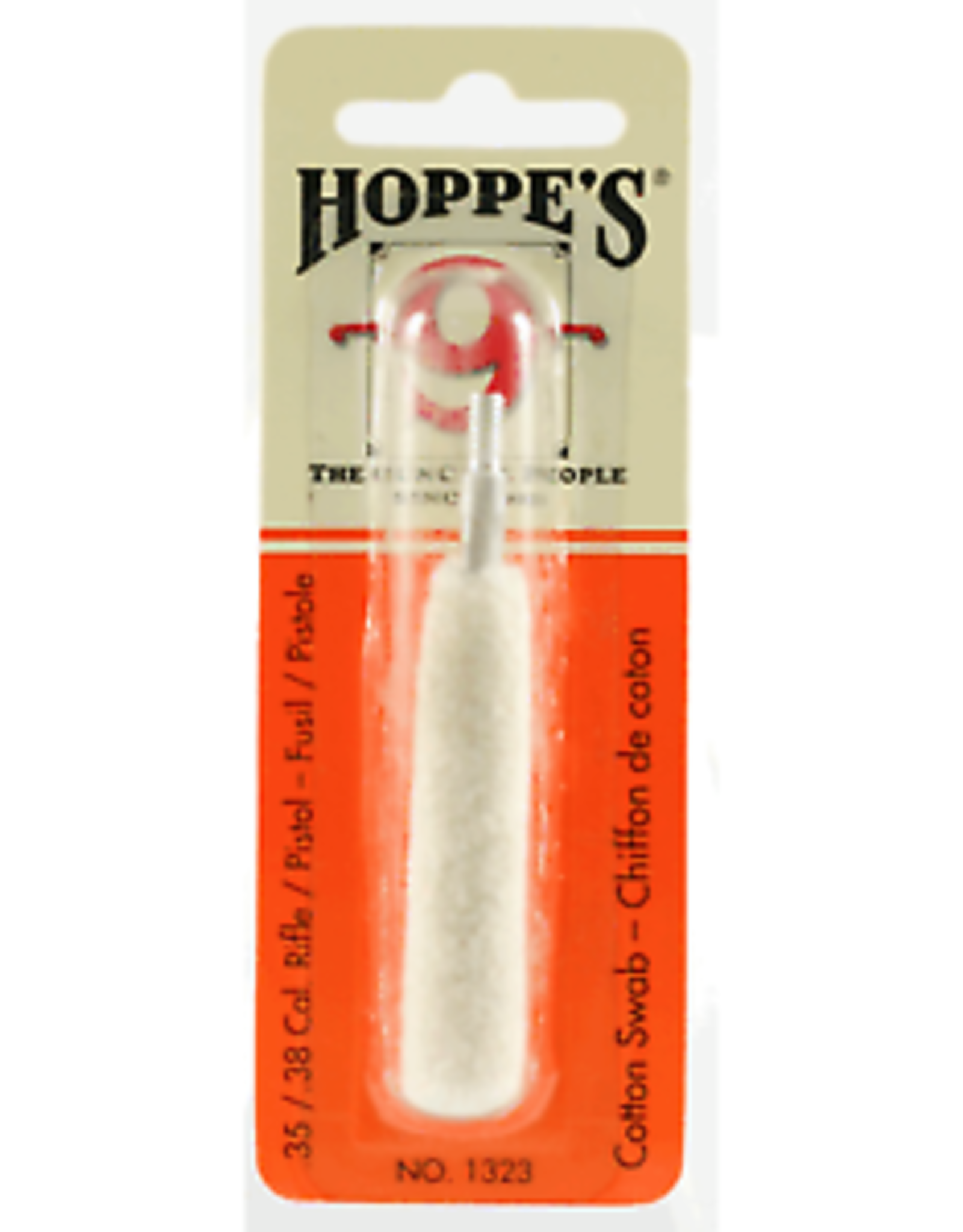 Hoppe’s Cotton Swab 35/38 Cal Rifle