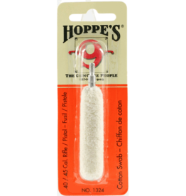 Hoppe’s Cotton Swab 40/45 Cal Rifle