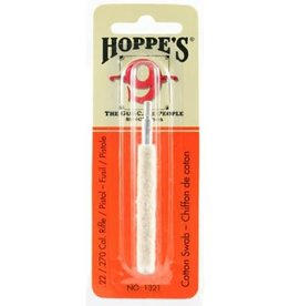 Hoppe’s Cotton Swab .22/270 Cal Rifle