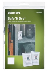Stack-On Safe 'N Dry