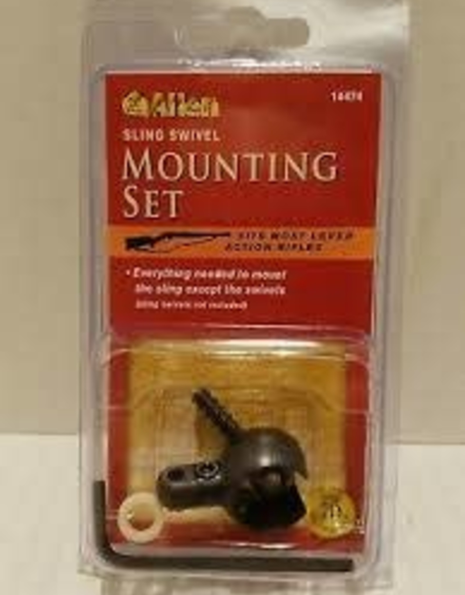 Allen Sling Swivel Mounting Set Lever Action