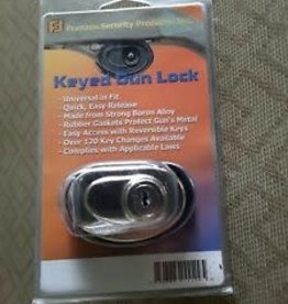 Franzen Keyed Trigger Lock