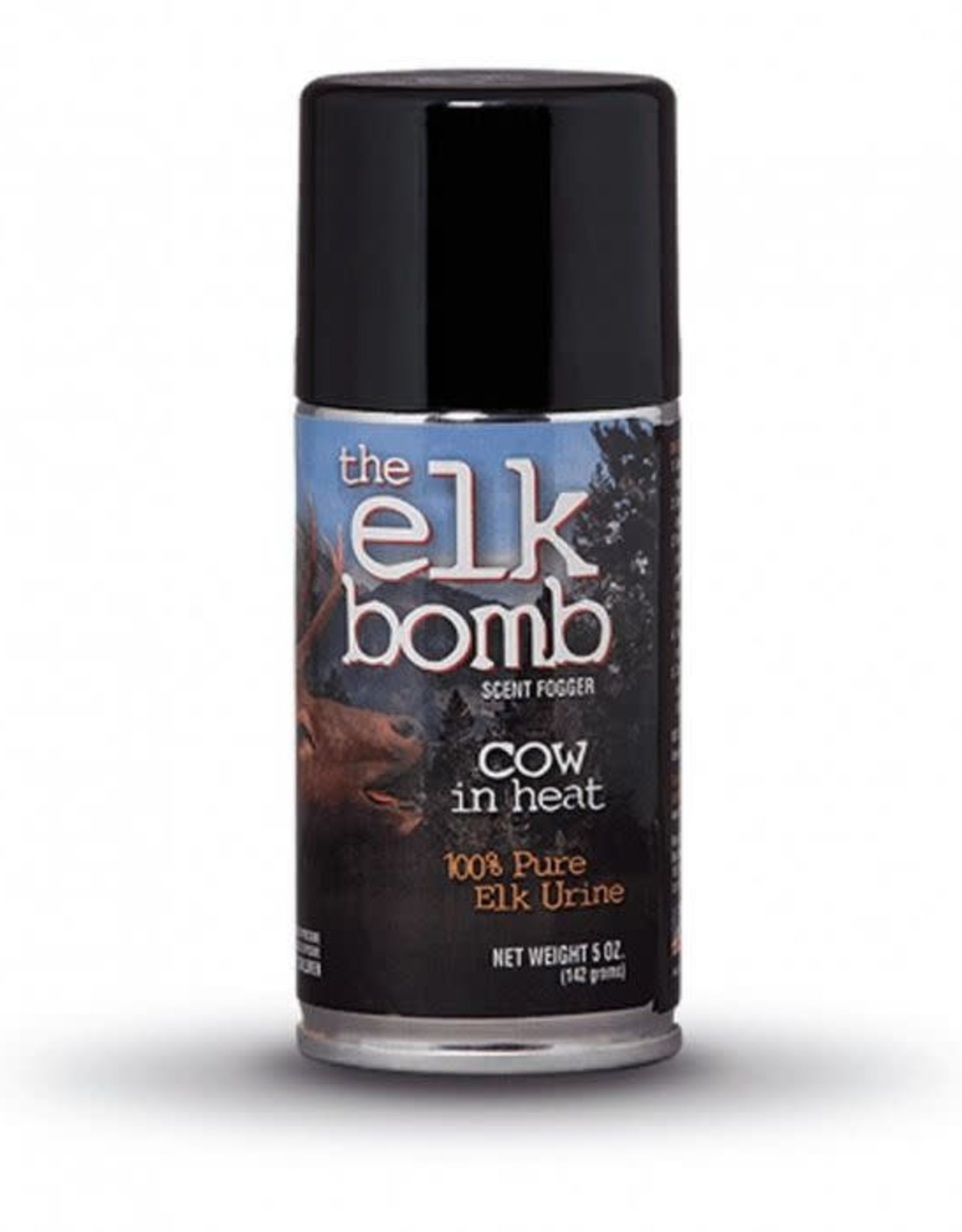 Buck Bomb Cow Elk In Heat