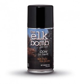 Buck Bomb Cow Elk In Heat