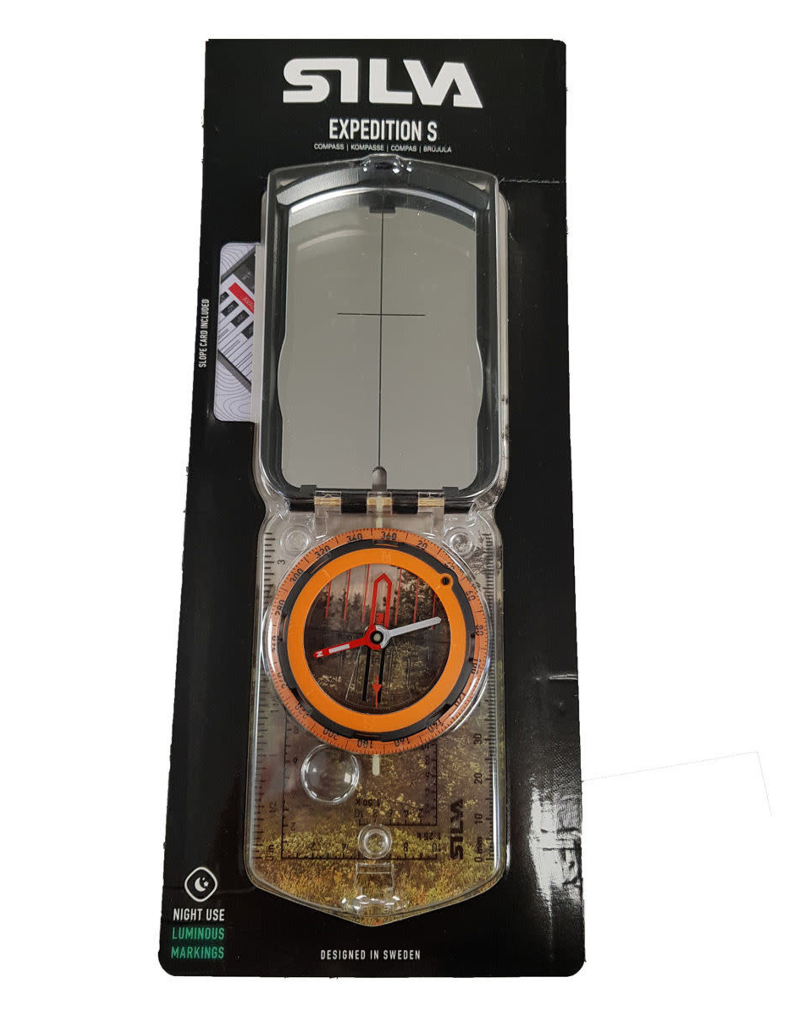 Silva Expeditions S Compass