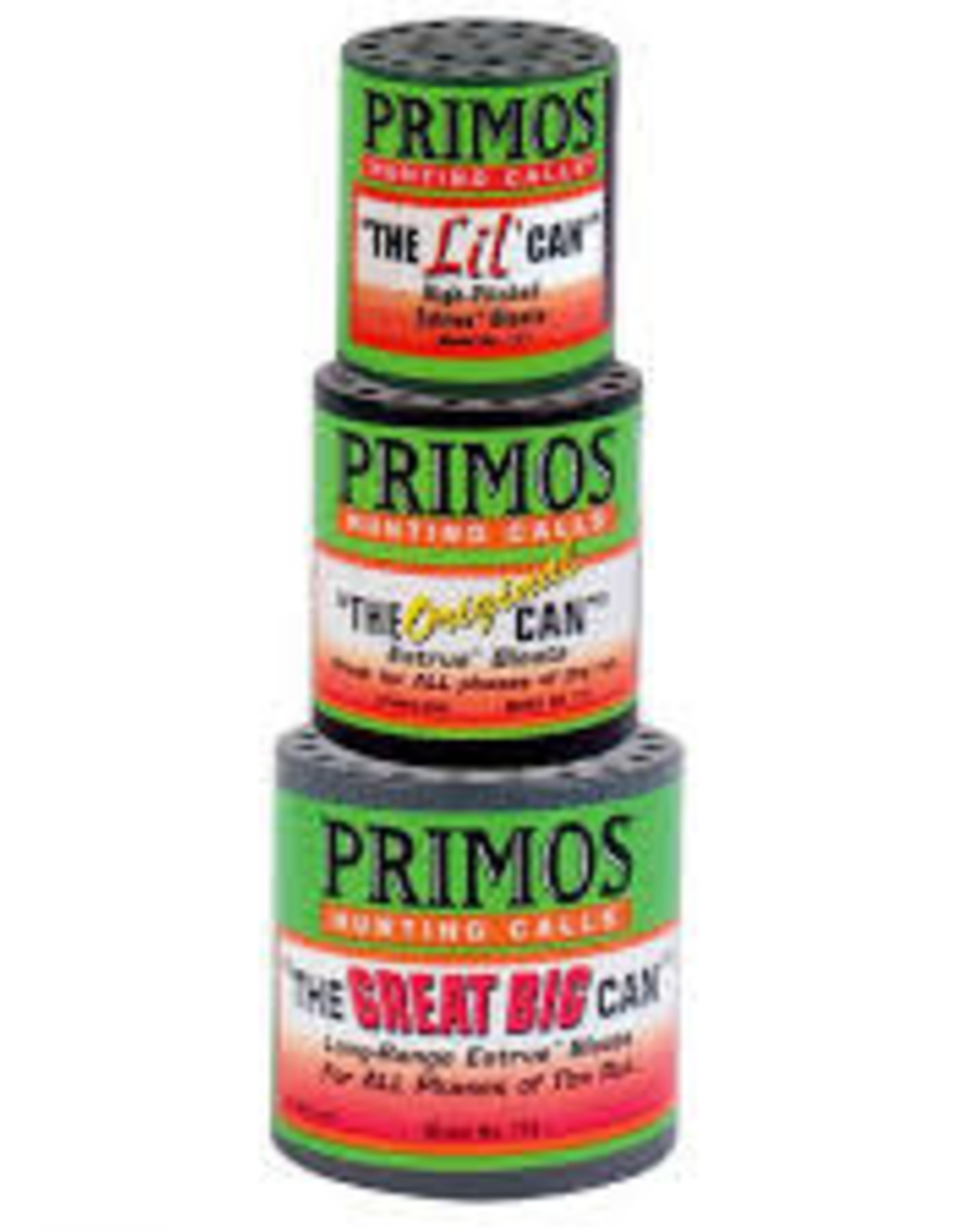 PRIMOS The Can Family Pack