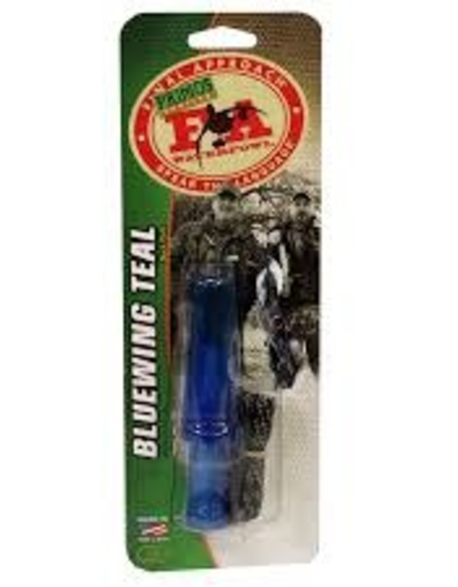 Blue Wing Teal Duck Call