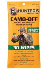 Hunters Specialties Camo Off Make-Up Remover