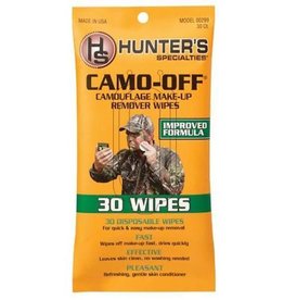 Hunters Specialties Camo Off Make-Up Remover