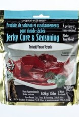 Wild West Seasoning Original Wild West Jery Cure & Seasoning Teriyki