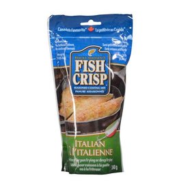 McCormick Canada Fish Crisp Italian