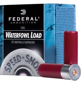 Federal 12 Gauge 1 1/8 oz 3“ #4 Shot