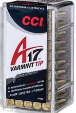 CCI A17 VARMINT TIP
