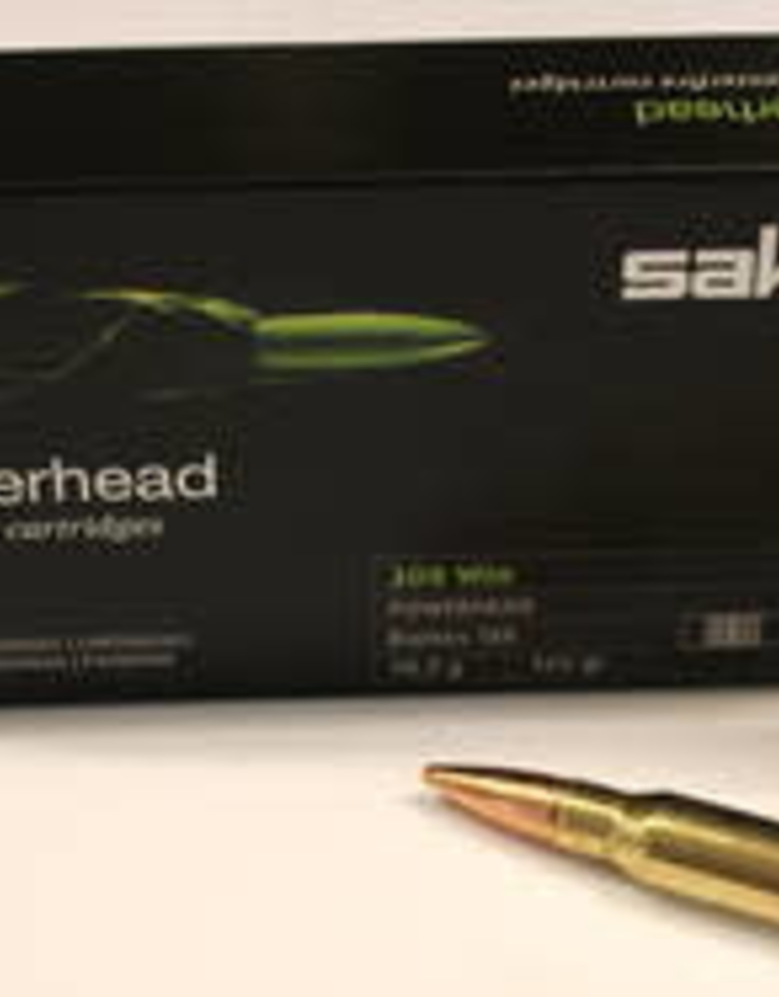 Sako Gamehead 22-250 50 Grain