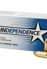 Independence 9MM LUGER 115 GR HP