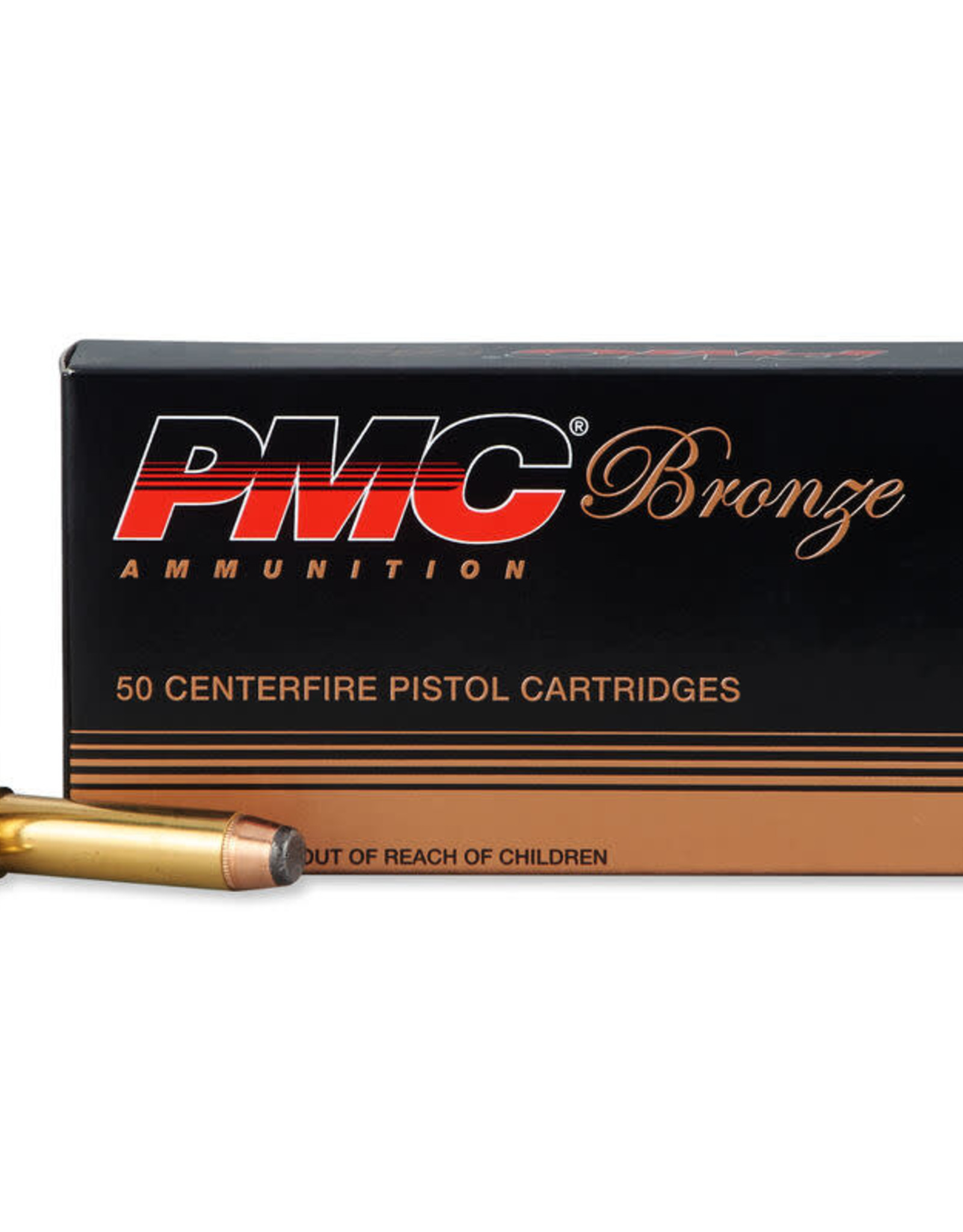 PMC BRONZE HUNTING 357 JSP