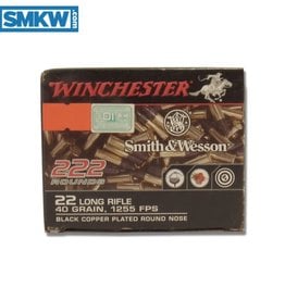 Winchester 22 LR 222rd Box HP