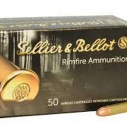 Sellier & Bellot 22 WMR SB 45 Gr