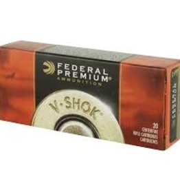 Federal PREMIUM 223 55 GR BALLISTIC TIP