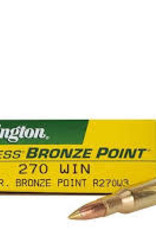 Remington EXPRESS BRONZE POINT 130 GR