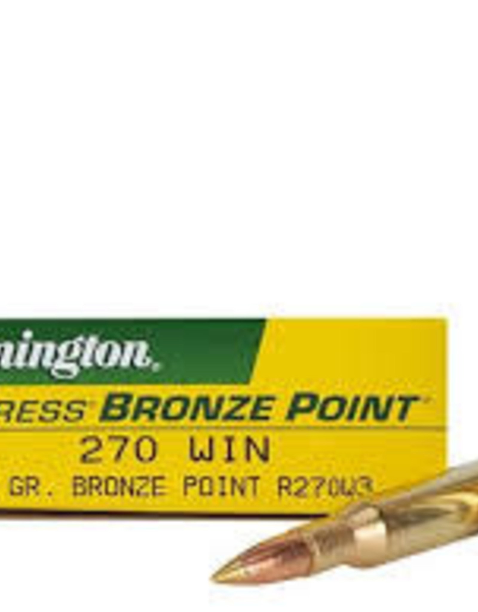 Remington EXPRESS BRONZE POINT 130 GR