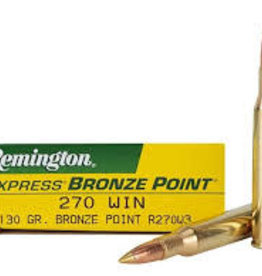 Remington EXPRESS BRONZE POINT 130 GR