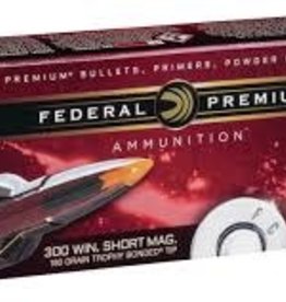 Federal PREMIUM 300 WSM 180 GR TROPHY BONDED TIP