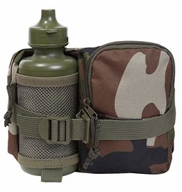 Parklands Digital Camo Fanny Pack w/ Water Bottle