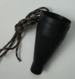 Abe & Sons Cow Call Cone -Mouth Cap & Tube Cover