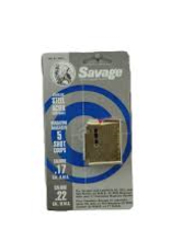 Savage Lakefield 93, 502, and 503 Series .22 WMR, and .17 HMR mag 5 RND