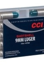 CCI 9MM Shot Shell