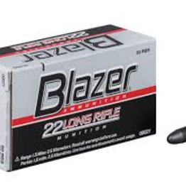 CCI Blazer 22 Long Rifle 500 Rounds