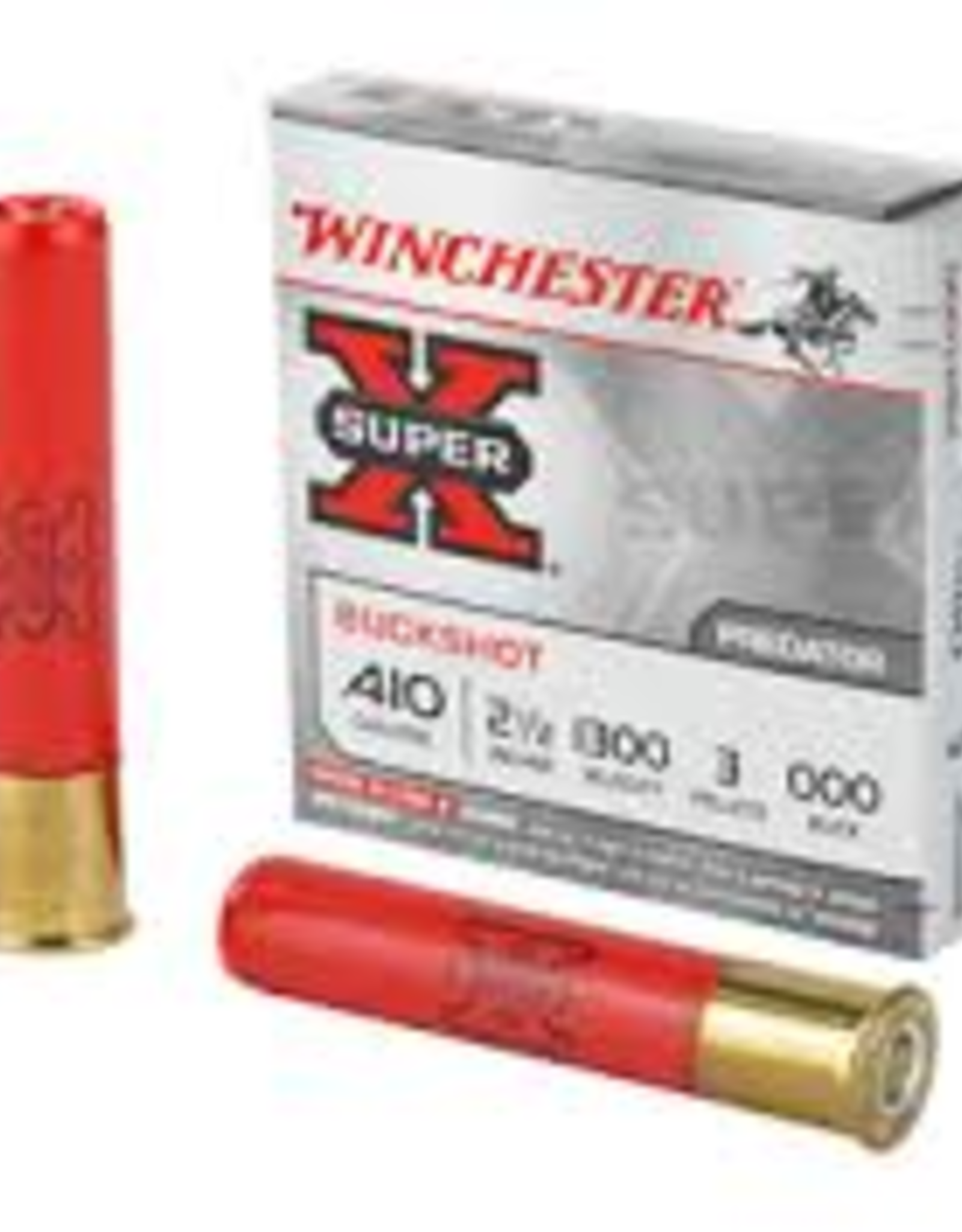 Winchester Super X Shot Shells