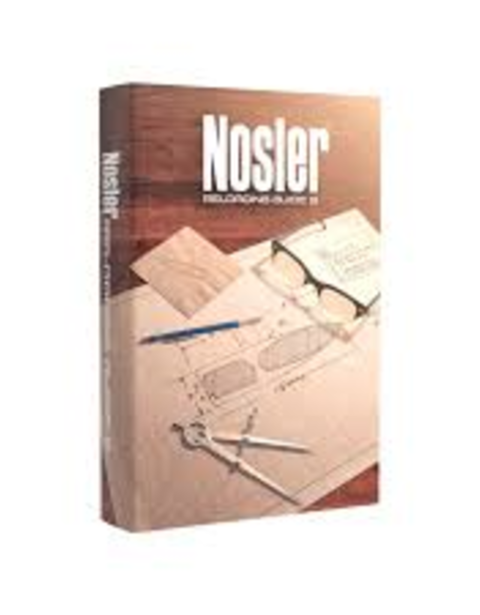 Nosler Nosler Reloading Guide 8